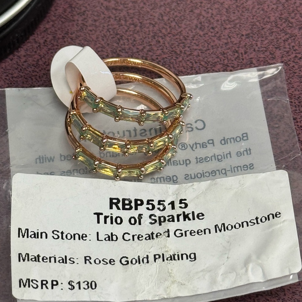 Trio of Sparkle - Picture 3 of 4
